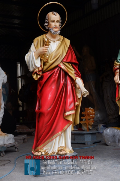 TƯỢNG THÁNH PHÊRO