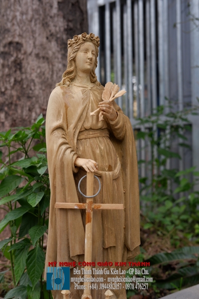 TƯỢNG BÀ THÁNH PHILUMENA