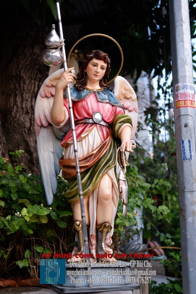TƯỢNG THÁNH RAPHAEL