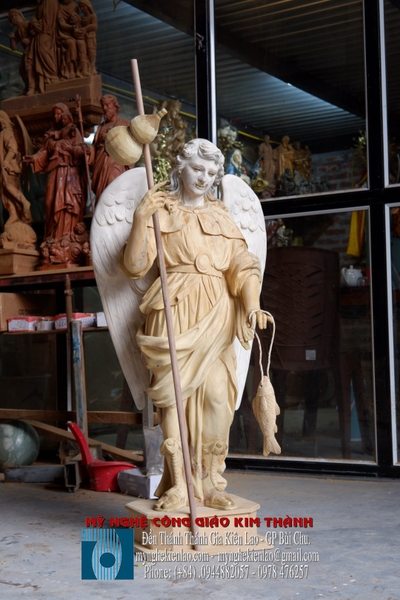 TƯỢNG THÁNH RAPHAEL