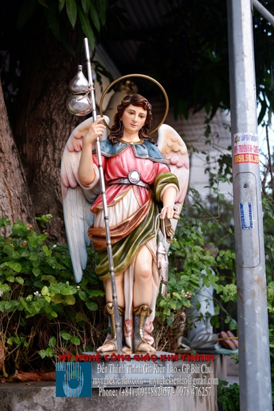 TƯỢNG THÁNH RAPHAEL