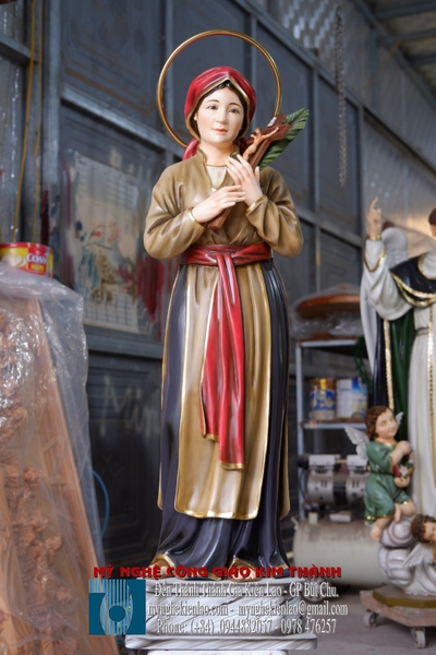 TƯỢNG BÀ THÁNH ANE THÀNH