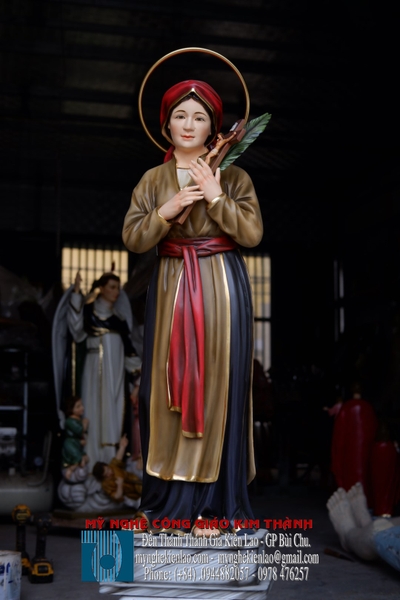 TƯỢNG BÀ THÁNH ANE THÀNH