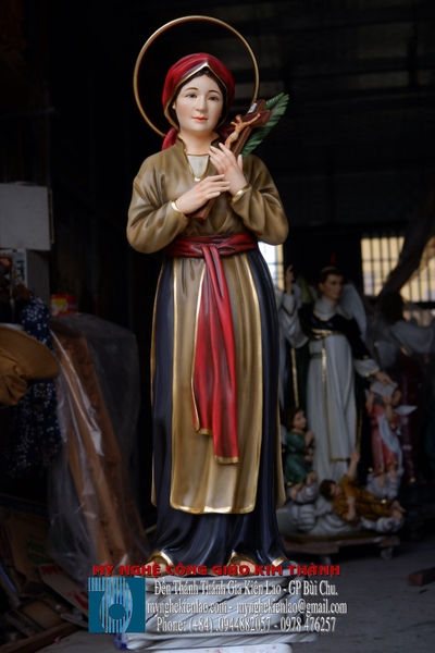 TƯỢNG BÀ THÁNH ANE THÀNH