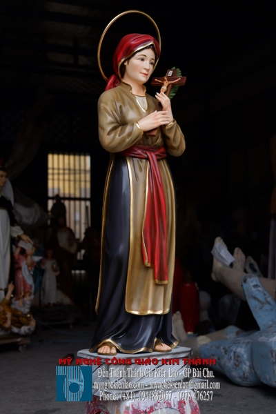 TƯỢNG BÀ THÁNH ANE THÀNH