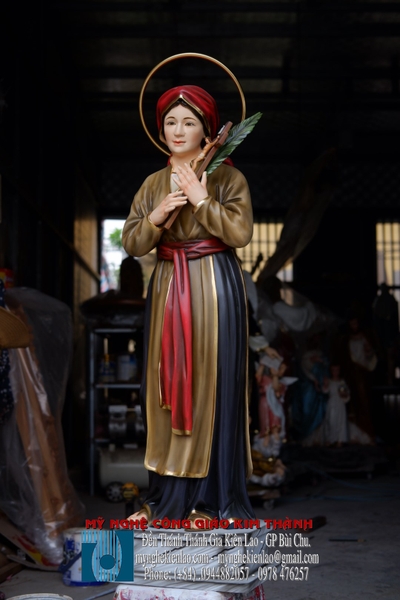 TƯỢNG BÀ THÁNH ANE THÀNH