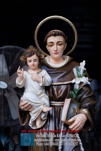 TƯỢNG THÁNH ANTON