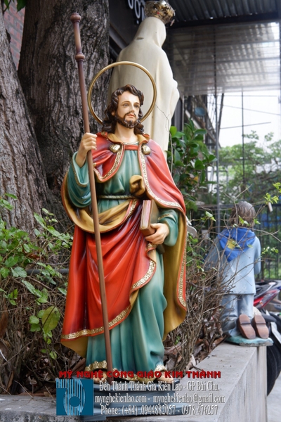 TƯỢNG THÁNH GIACOBE TIỀN