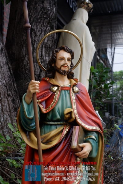 TƯỢNG THÁNH GIACOBE TIỀN