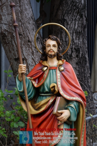 TƯỢNG THÁNH GIACOBE TIỀN