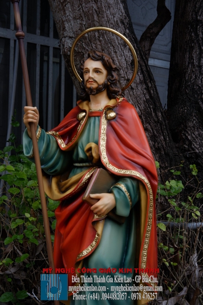 TƯỢNG THÁNH GIACOBE TIỀN