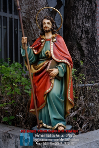 TƯỢNG THÁNH GIACOBE TIỀN