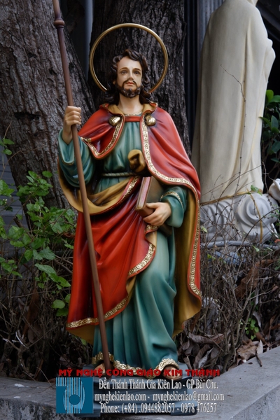 TƯỢNG THÁNH GIACOBE TIỀN