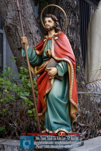 TƯỢNG THÁNH GIACOBE TIỀN