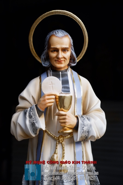 TƯỢNG THÁNH VIANNEY