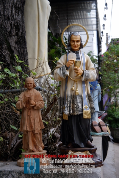 TƯỢNG THÁNH VIANNEY