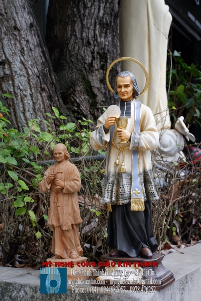 TƯỢNG THÁNH VIANNEY