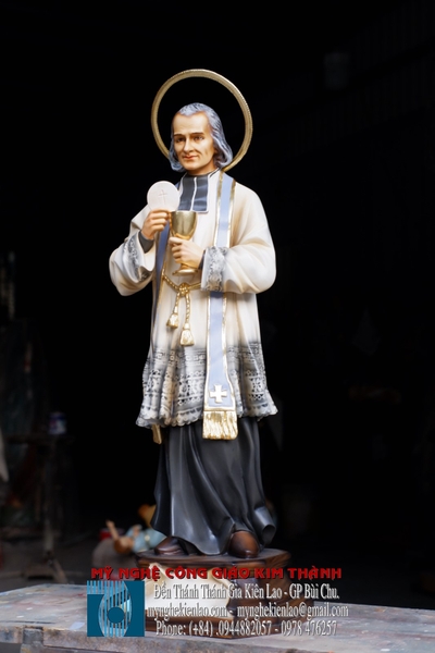 TƯỢNG THÁNH VIANNEY