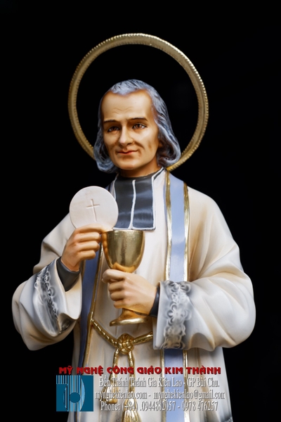 TƯỢNG THÁNH VIANNEY