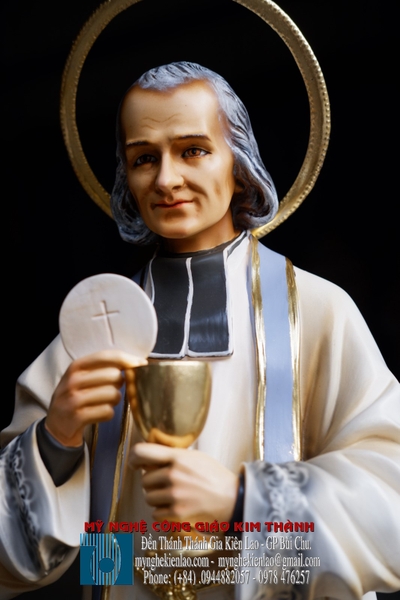 TƯỢNG THÁNH VIANNEY
