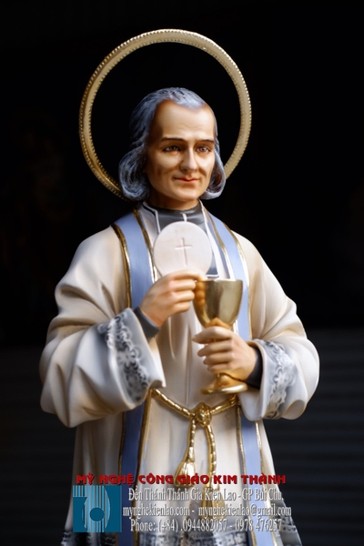 TƯỢNG THÁNH VIANNEY