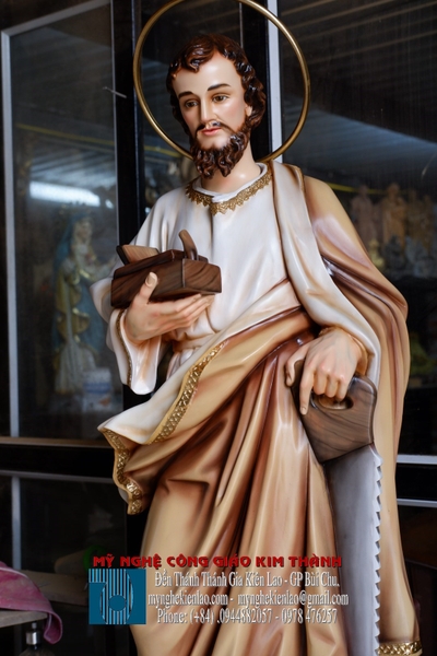 TƯỢNG THÁNH GIUSE THỢ