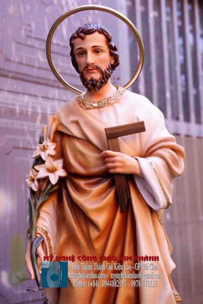 TƯỢNG THÁNH GIUSE THỢ