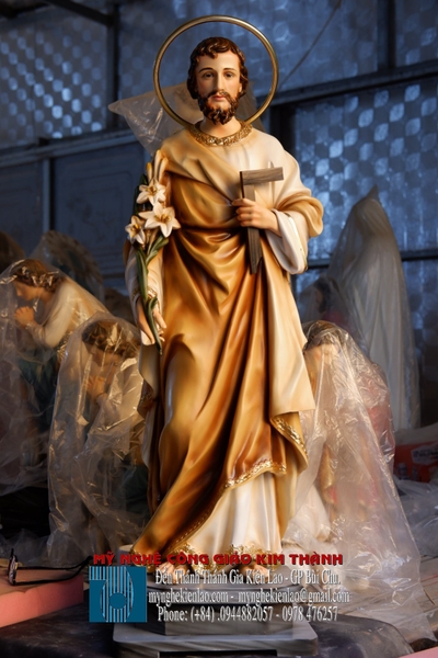 TƯỢNG THÁNH GIUSE THỢ