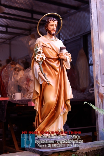 TƯỢNG THÁNH GIUSE THỢ