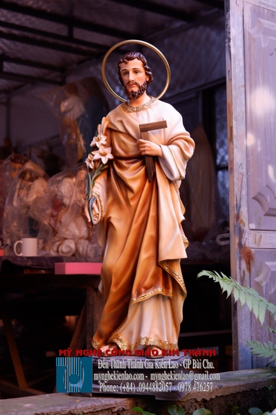 TƯỢNG THÁNH GIUSE THỢ