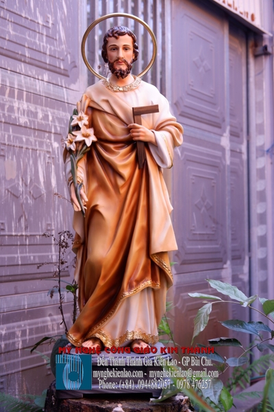 TƯỢNG THÁNH GIUSE THỢ