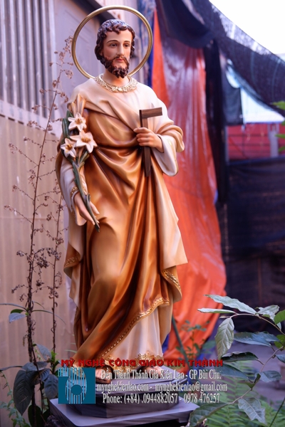 TƯỢNG THÁNH GIUSE THỢ