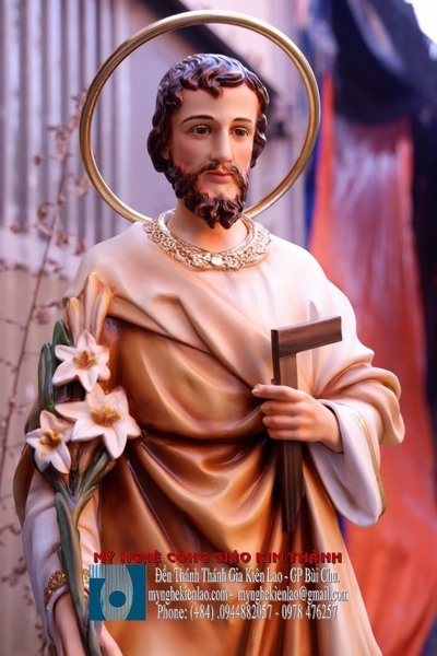 TƯỢNG THÁNH GIUSE THỢ