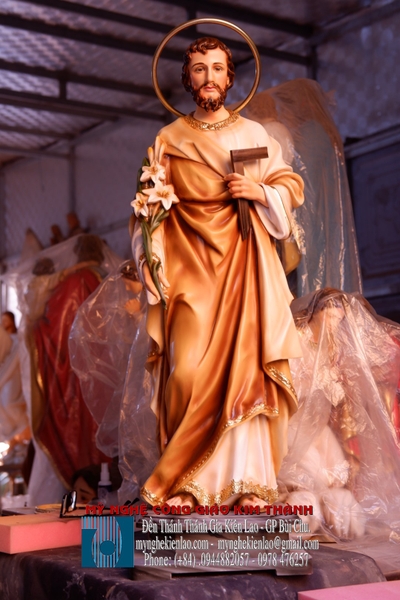 TƯỢNG THÁNH GIUSE THỢ