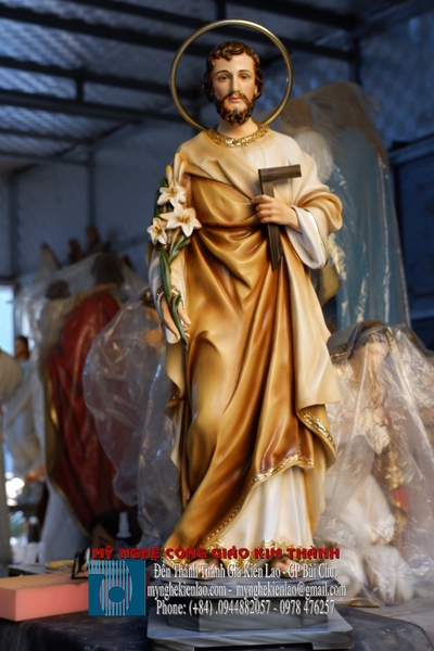 TƯỢNG THÁNH GIUSE THỢ