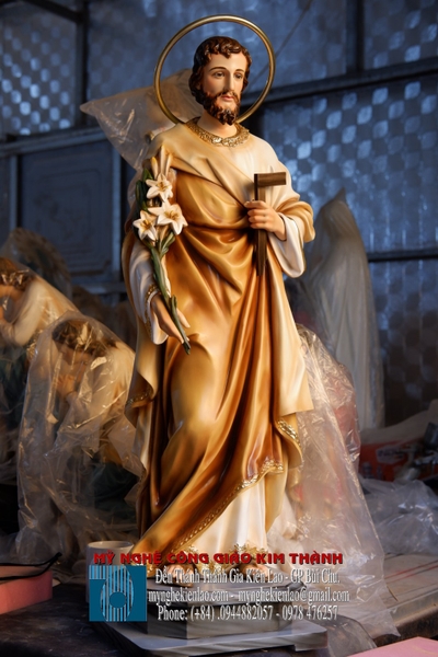 TƯỢNG THÁNH GIUSE THỢ