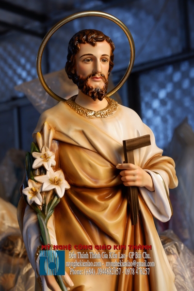 TƯỢNG THÁNH GIUSE THỢ