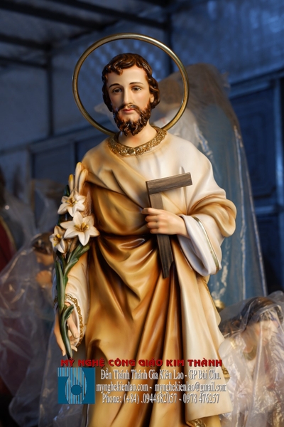 TƯỢNG THÁNH GIUSE THỢ