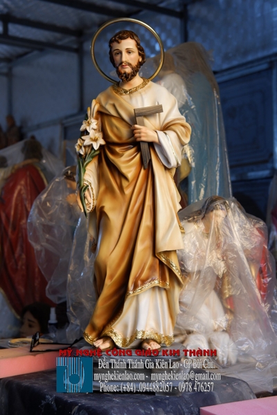 TƯỢNG THÁNH GIUSE THỢ