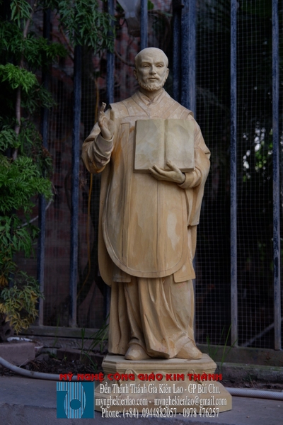 TƯỢNG THÁNH INHAXIO