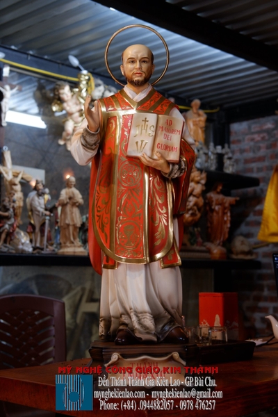 TƯỢNG THÁNH INHAXIO