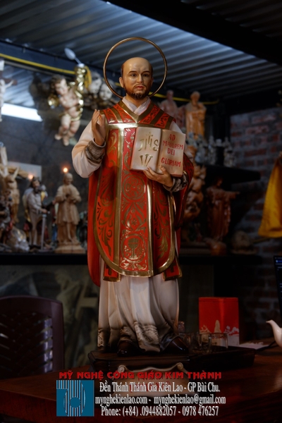 TƯỢNG THÁNH INHAXIO