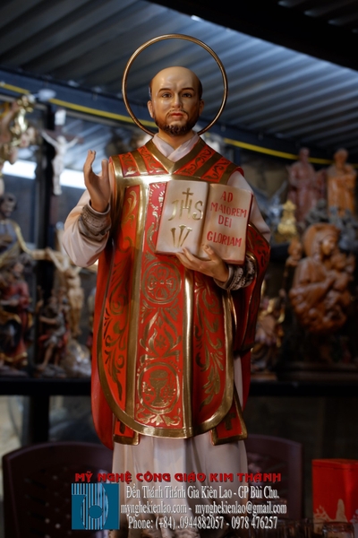 TƯỢNG THÁNH INHAXIO