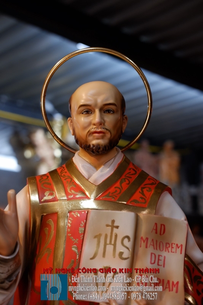 TƯỢNG THÁNH INHAXIO