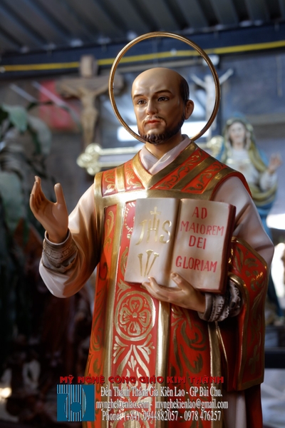 TƯỢNG THÁNH INHAXIO