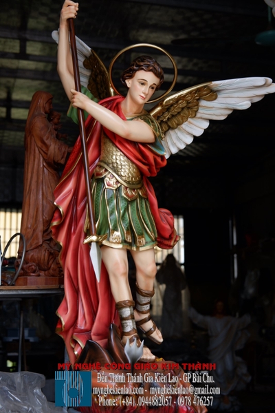 TƯỢNG THÁNH MICAE