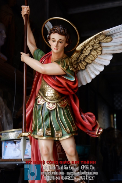 TƯỢNG THÁNH MICAE