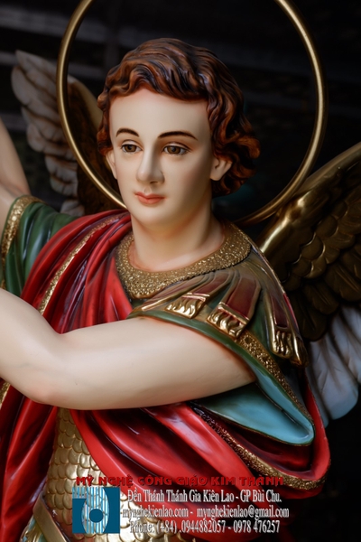 TƯỢNG THÁNH MICAE