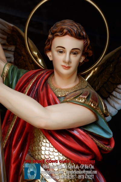 TƯỢNG THÁNH MICAE