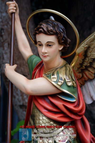 TƯỢNG THÁNH MICAE